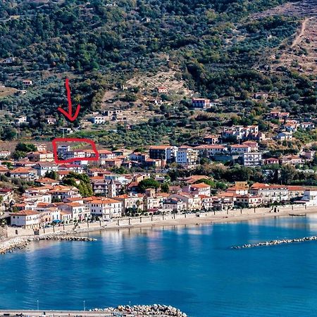 Appartamento La Coffa Agnone Cilento Екстер'єр фото