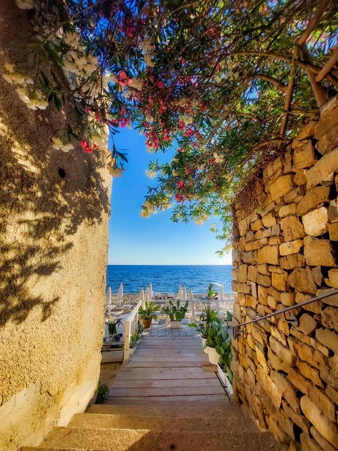 Appartamento La Coffa Agnone Cilento Екстер'єр фото