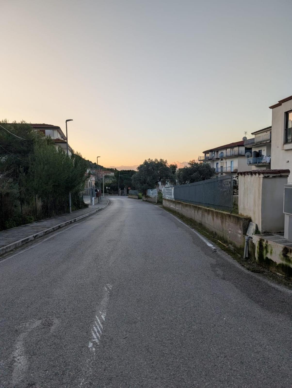 Appartamento La Coffa Agnone Cilento Екстер'єр фото